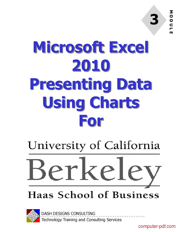 Excel Charts For Dummies Pdf