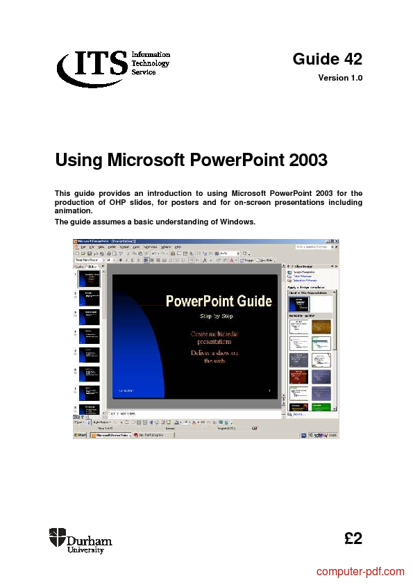 powerpoint file download tutorial ppt