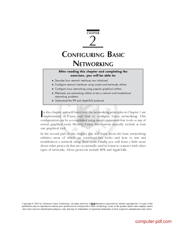 zero configuration networking pdf notes zero configuration networking pdf notes