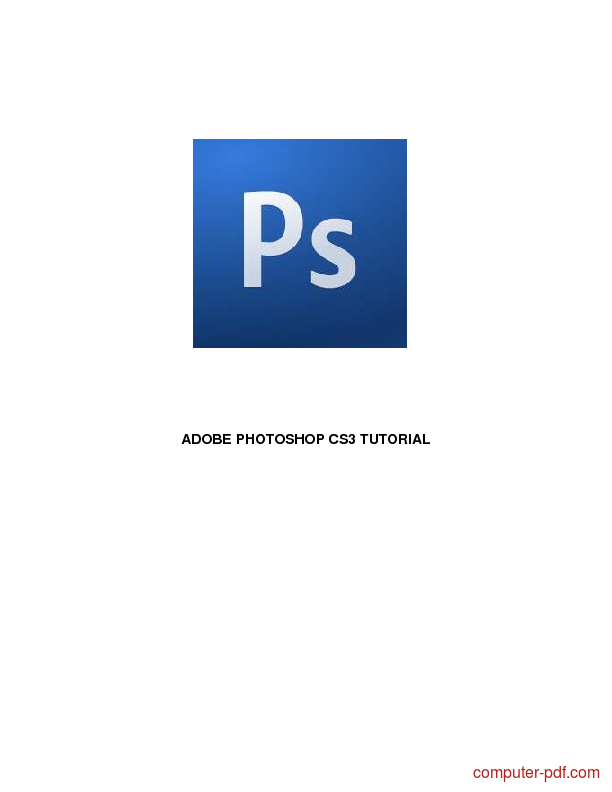 basic photoshop pdf download