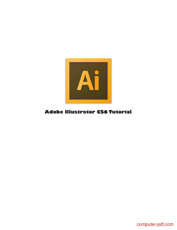 adobe illustrator cs5 manual pdf download
