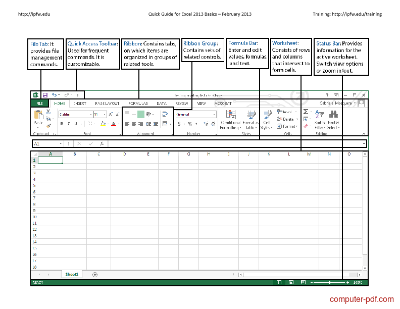 microsoft excel tutorial pdf microsoft excel tutorial pdf