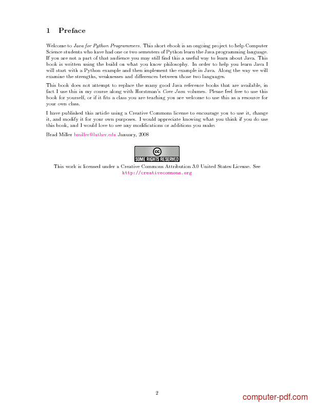 Advanced java programming examples filetype pdf