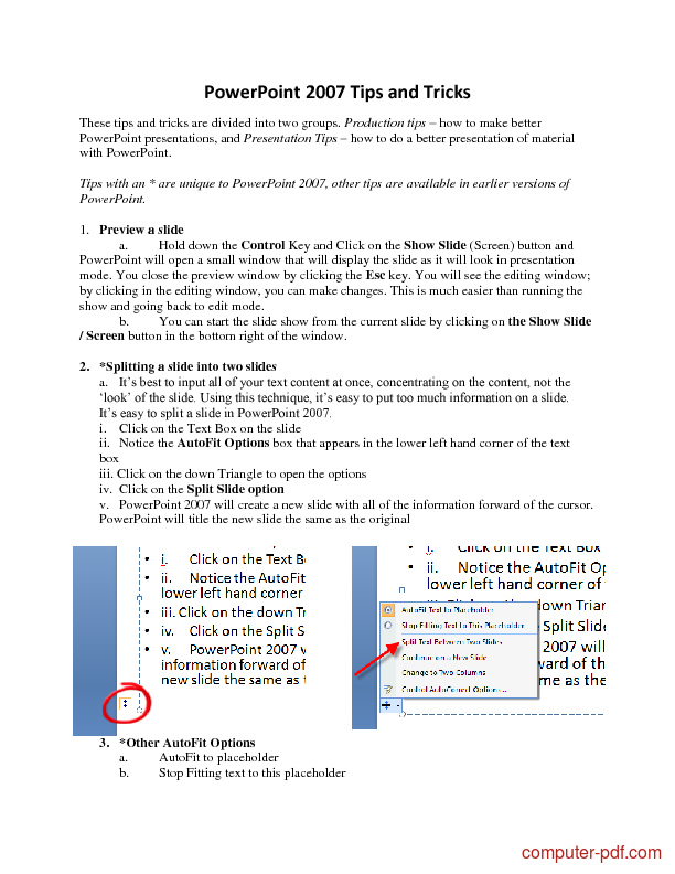 Business tips and tricks pdf free