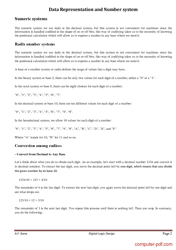 Number System In Computer Tutorial Pdf number-system-in-computer-tutorial-pdf
