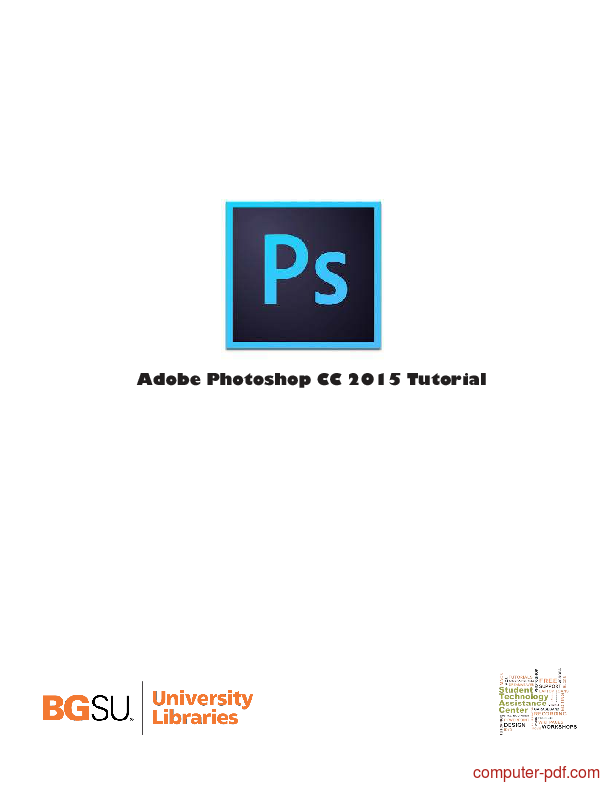 photoshop cc 2015 tutorials pdf free download