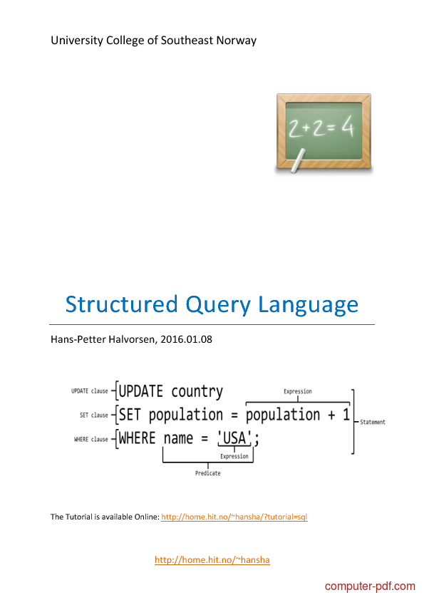 ebook quadratic forms