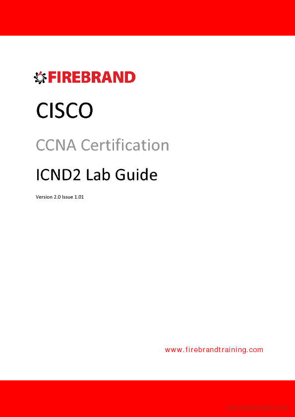Cisco CCNA : Full Course For Networking Basics – Free PDF Ebooks Downloads cisco networking basics pdf free download