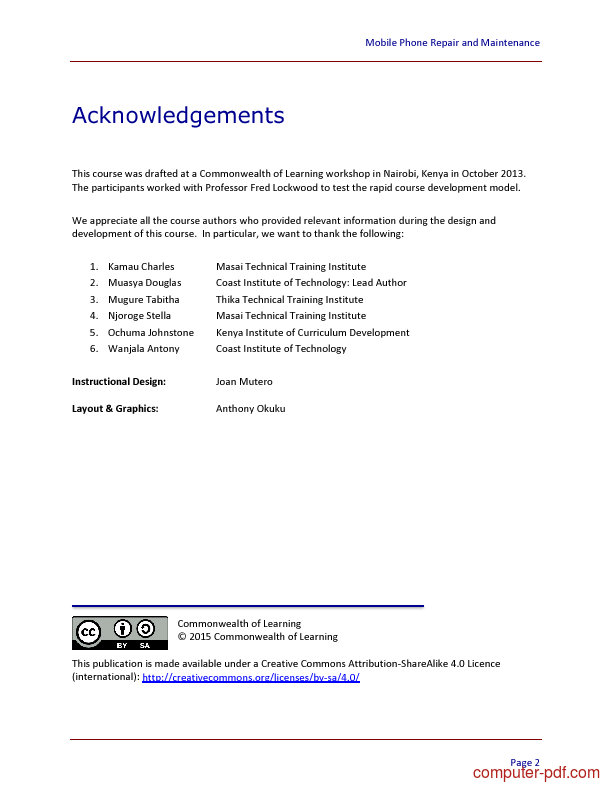 cell phone repair ebook download Ebook repair cell download phone