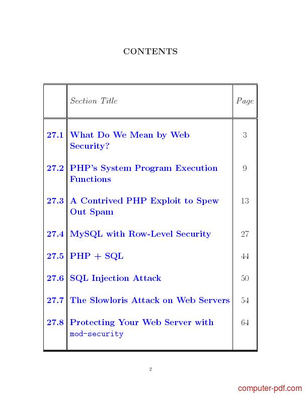 Web Security Pdf