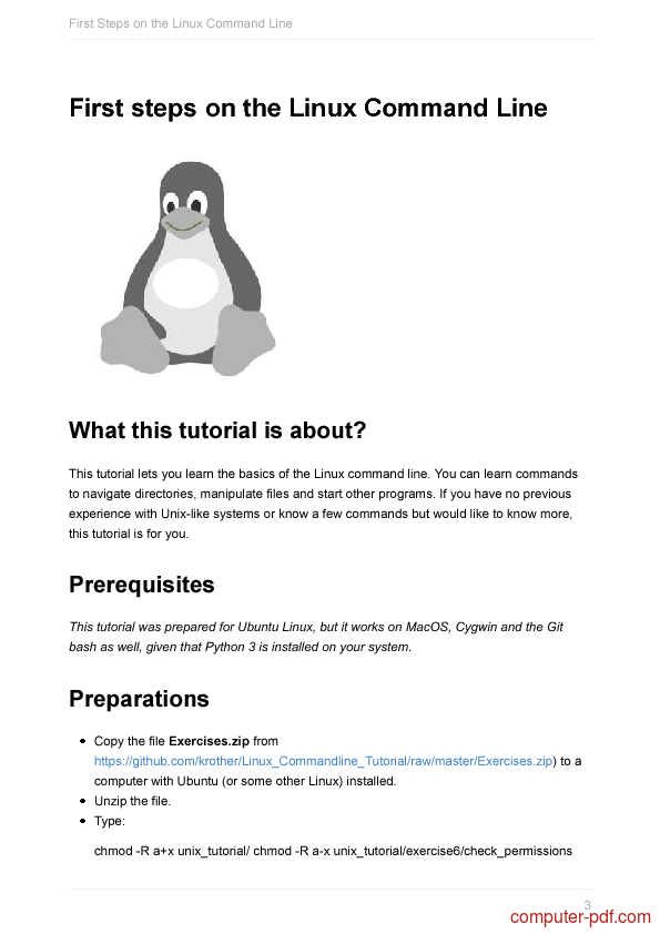 git bash tutorial pdf git bash tutorial pdf