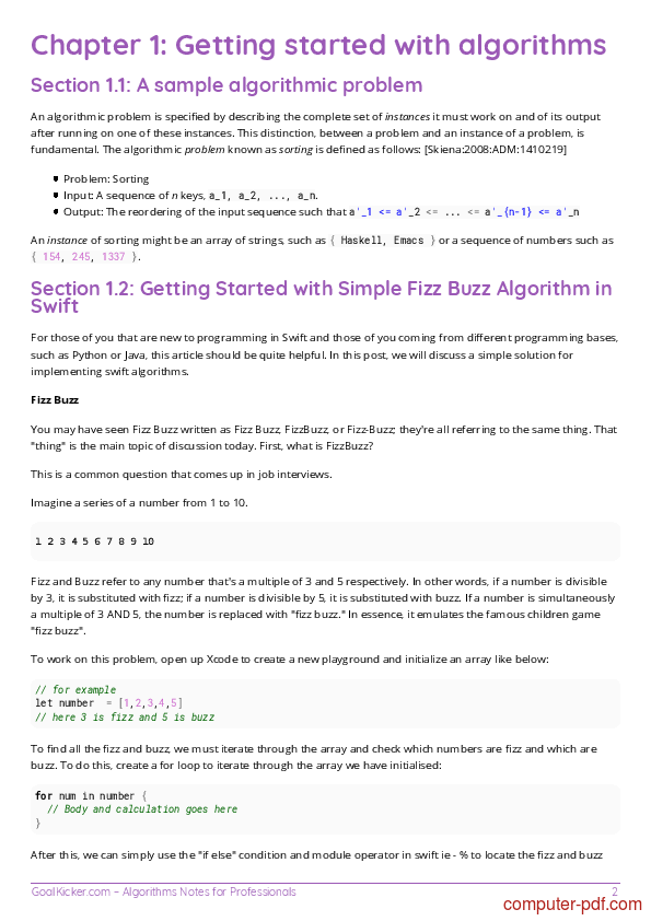 Parallel Algorithms Pdf