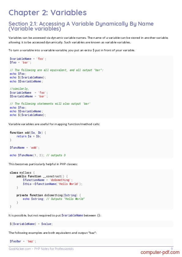 Bootstrap notes for professionals pdf