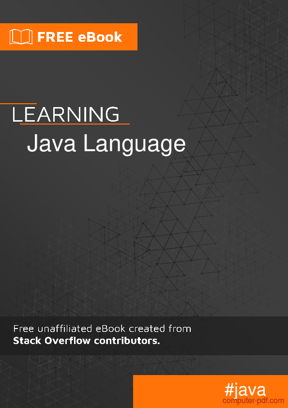 Learning Java Language 1