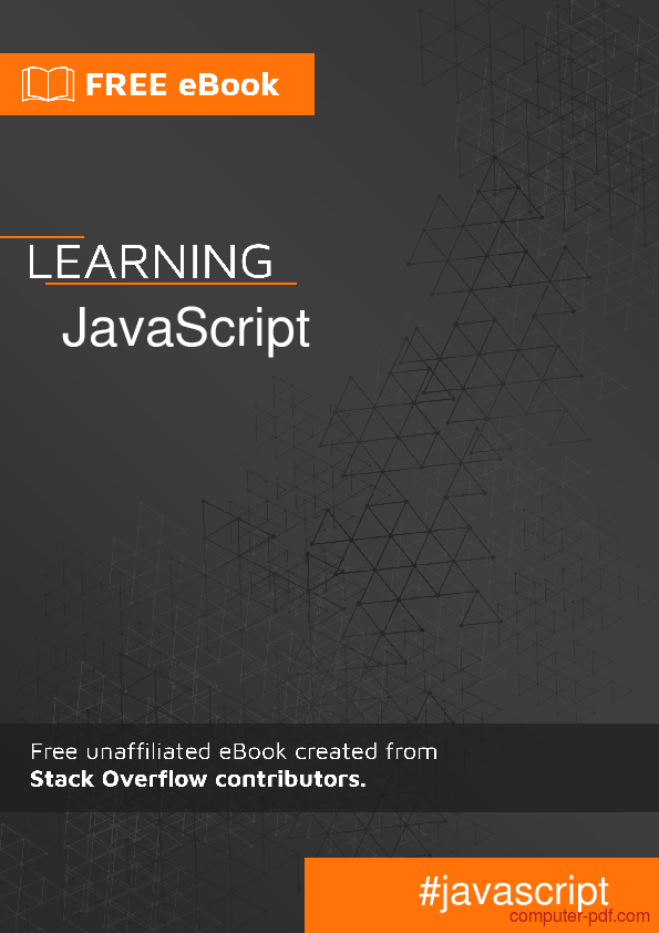 21 Javascript Free Books Pdf