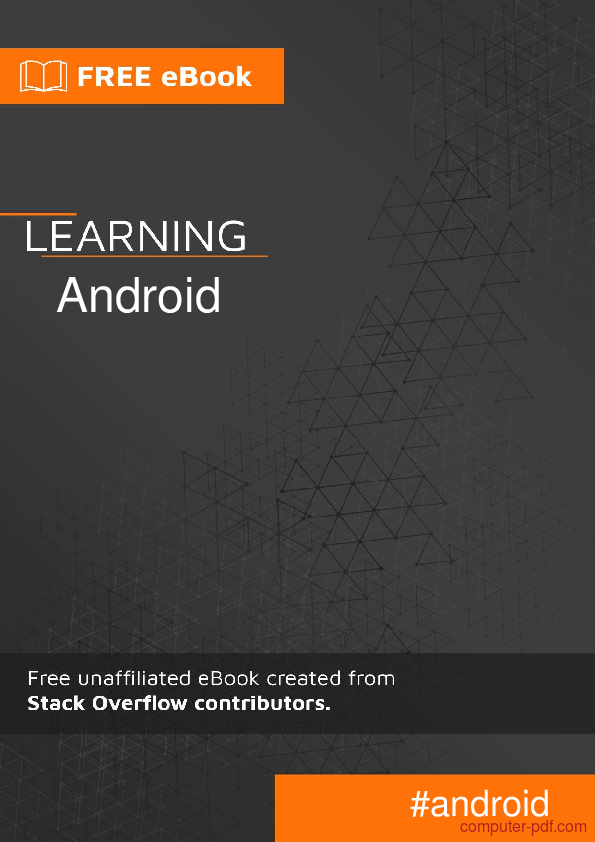 android development tutorial pdf download