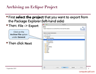 how to use eclipse for java programming pdf how to use eclipse for java programming pdf