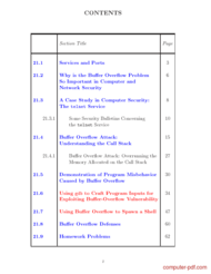 buffer overflow attack on mvc iis buffer overflow attack on mvc iis