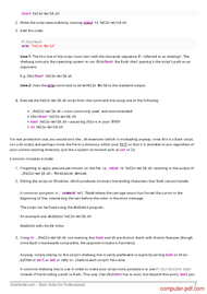 Pdf Bash Notes For Professionals Book Free Tutorial For Beginners