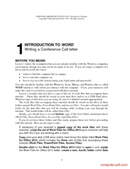 pdf tutorial
