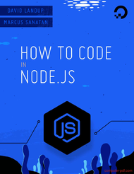 How To Code in Node.js free PDF