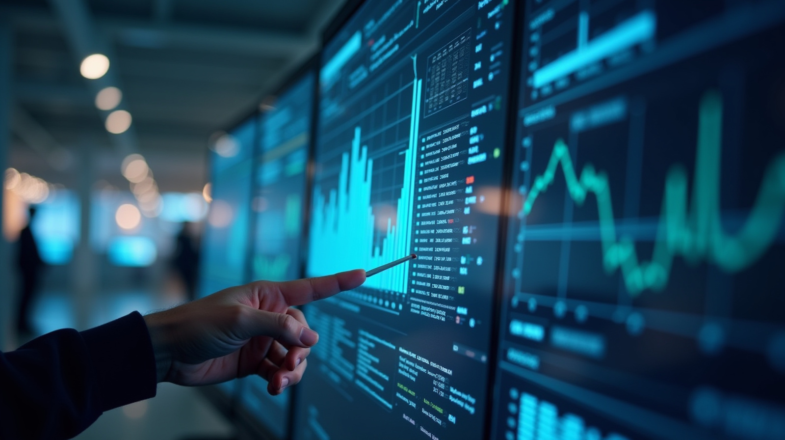 Advanced Data Visualization Techniques