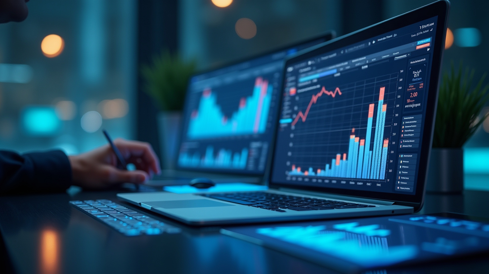 Advanced Data Visualization Techniques