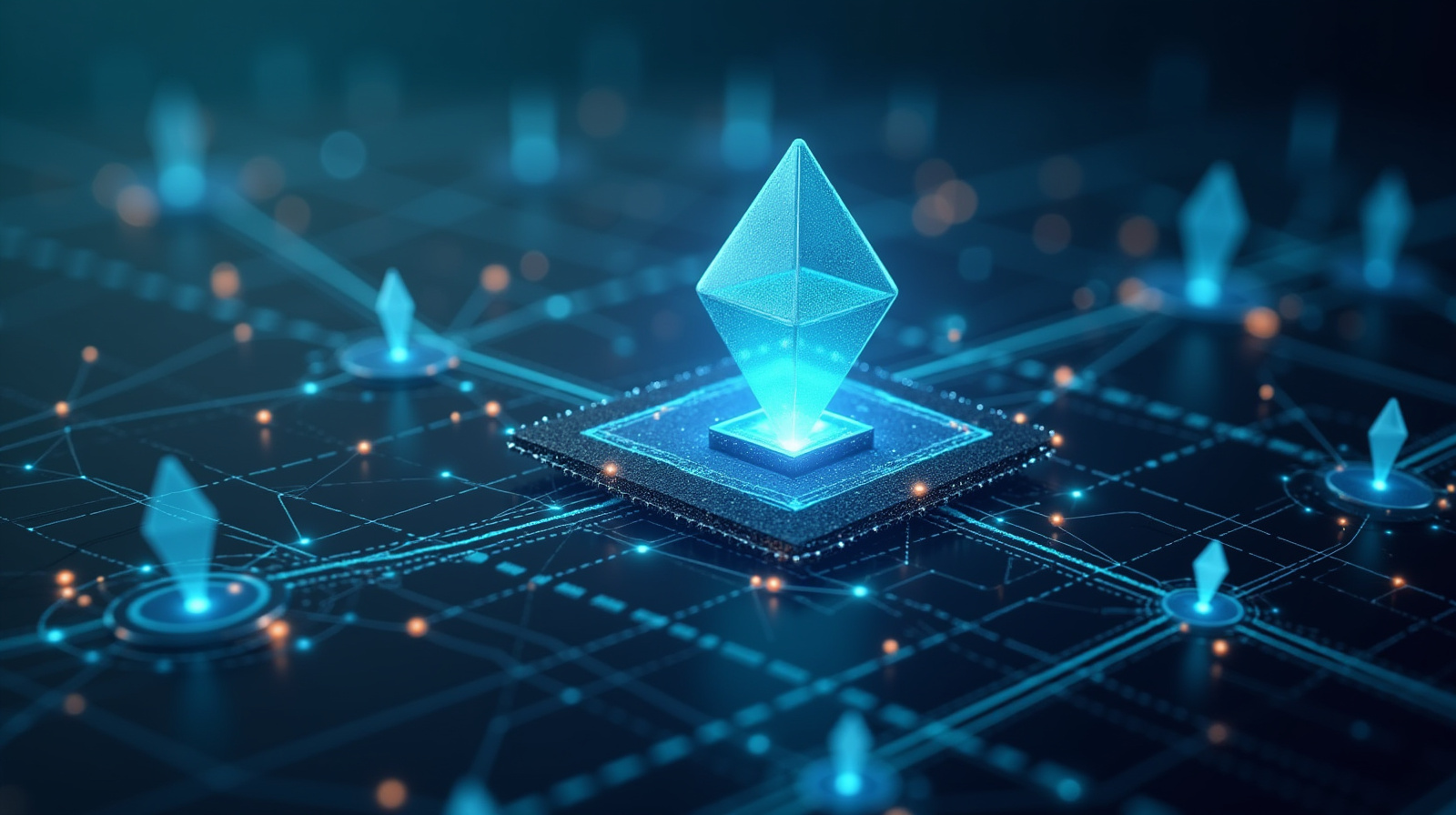 Blockchain Technology Explained: Beyond Cryptocurrency