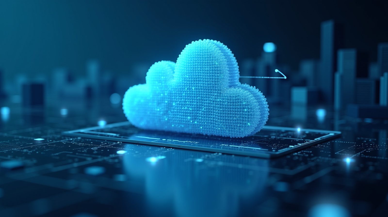Cloud Computing Fundamentals: IaaS, PaaS, SaaS Explained