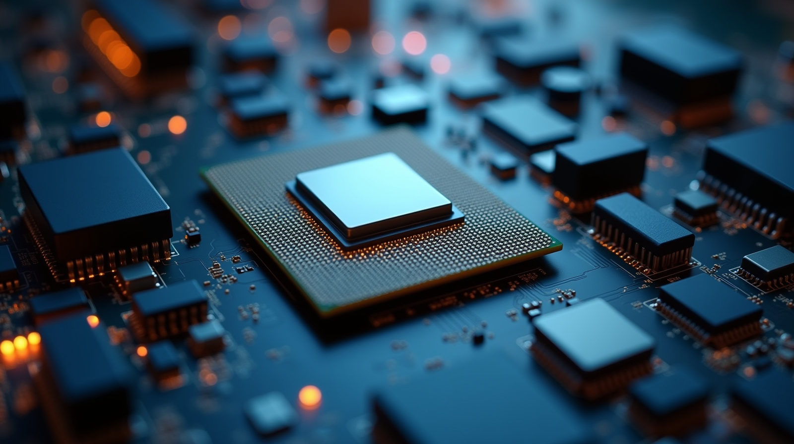 Computer Hardware Basics: CPU, RAM, and Motherboard Explained