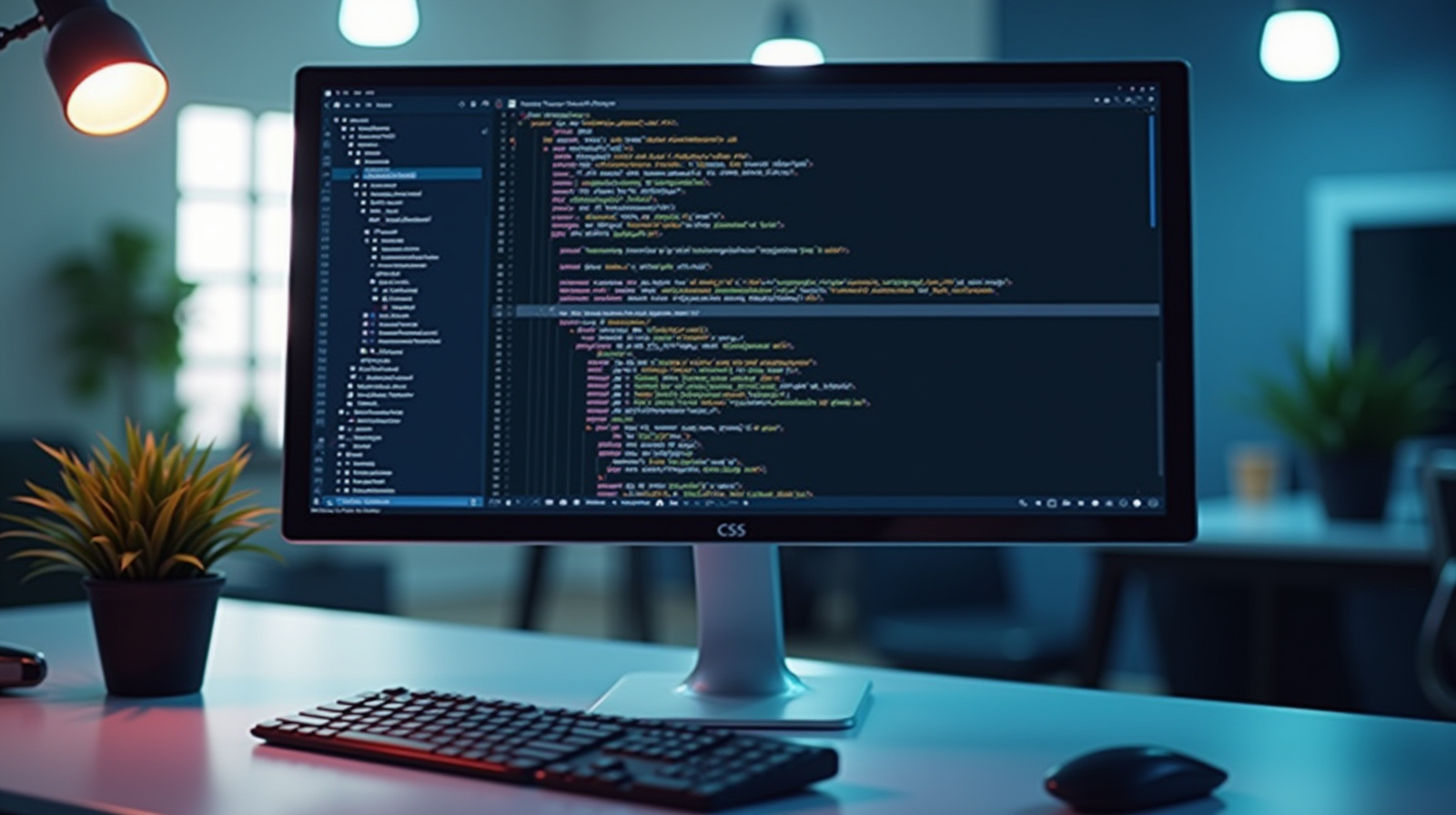 CSS Document Structure Tutorial for Beginners