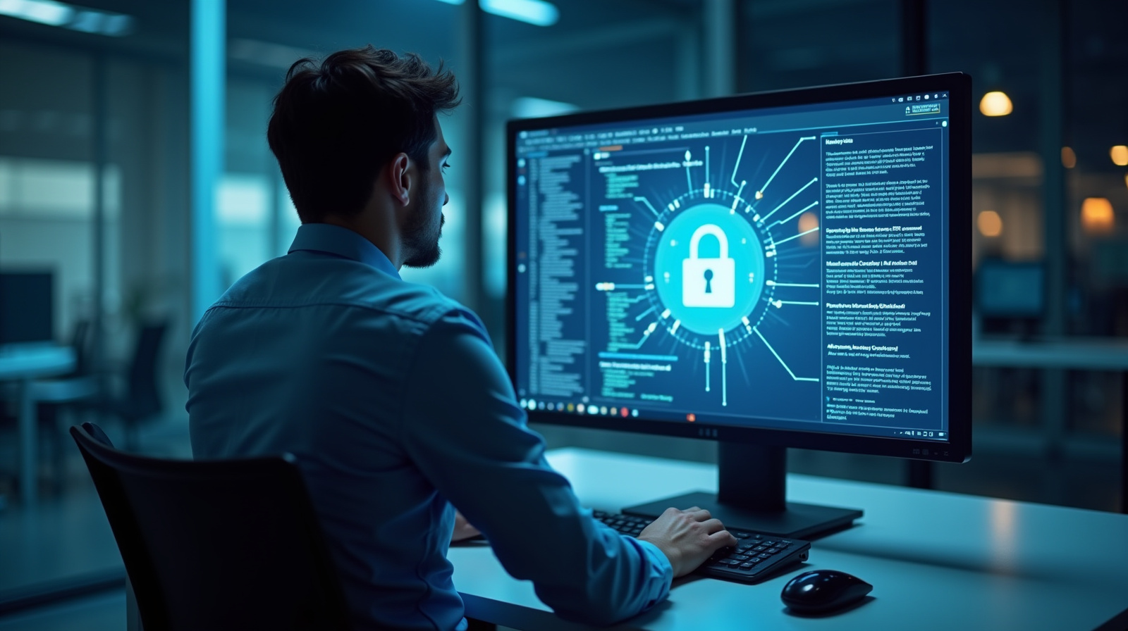 Cybersecurity Basics: Protecting Yourself Online