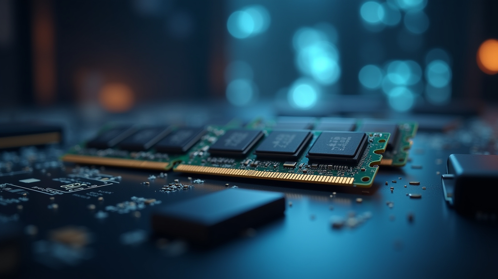 DDR5 vs DDR4 RAM: Performance Comparison and Upgrade Guide