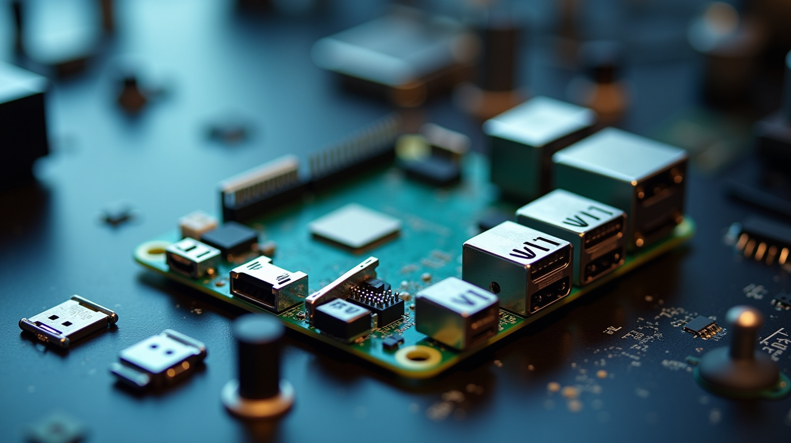 Discover the World of Raspberry Pi: A Guide to Getting Started