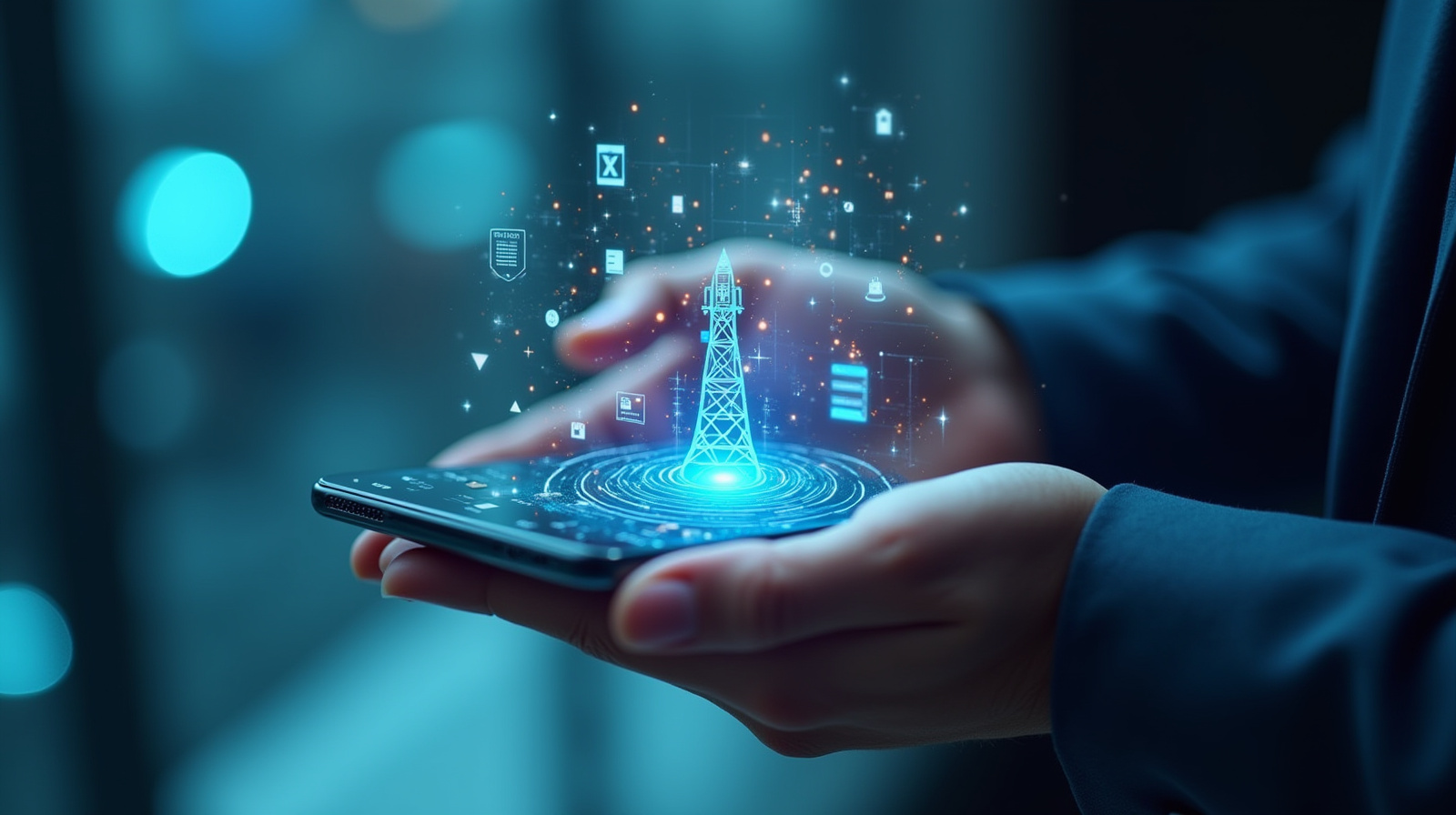 Evolution of Cellular Networks: 2G to 5G Explained