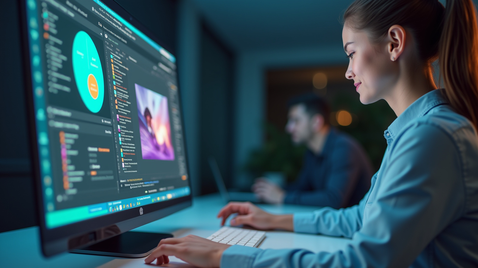 Figma for Web Design: Collaboration & Power