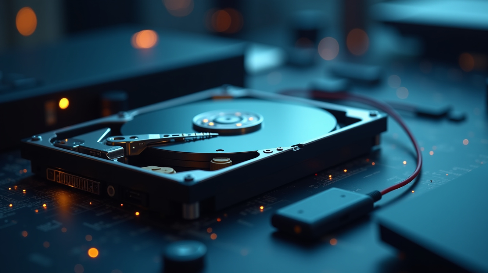 HDD vs SSD: A Beginner's Guide to Storage Options
