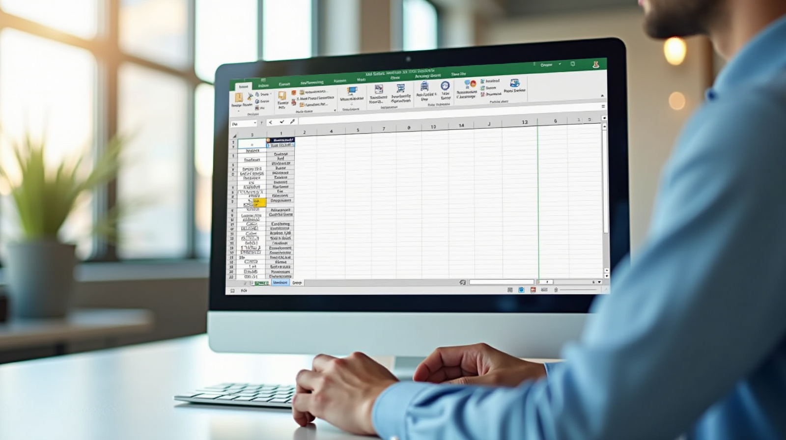 How to Create a Drop Down List in Excel (Step-by-Step)