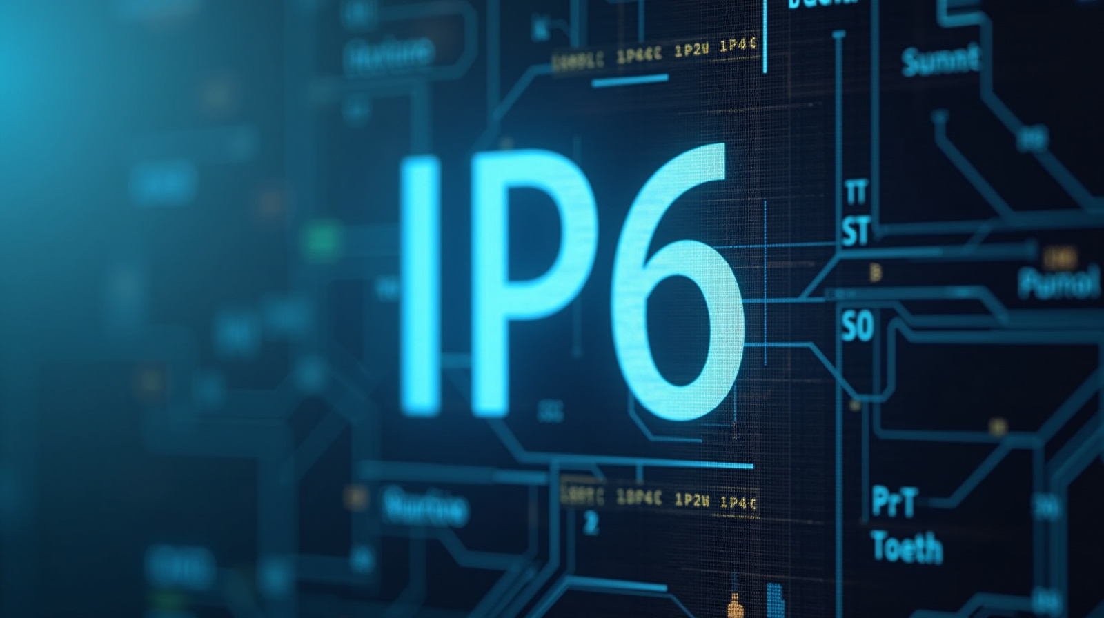 IPv6 Fundamentals: A Beginner's Guide