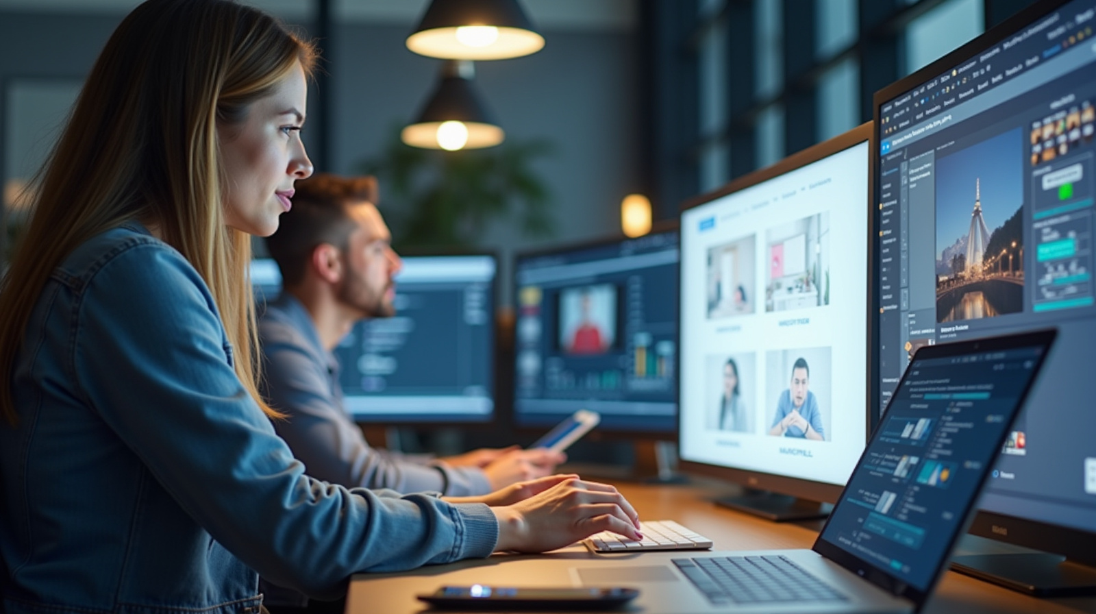 Learn Webflow: Design, Develop & Launch Websites