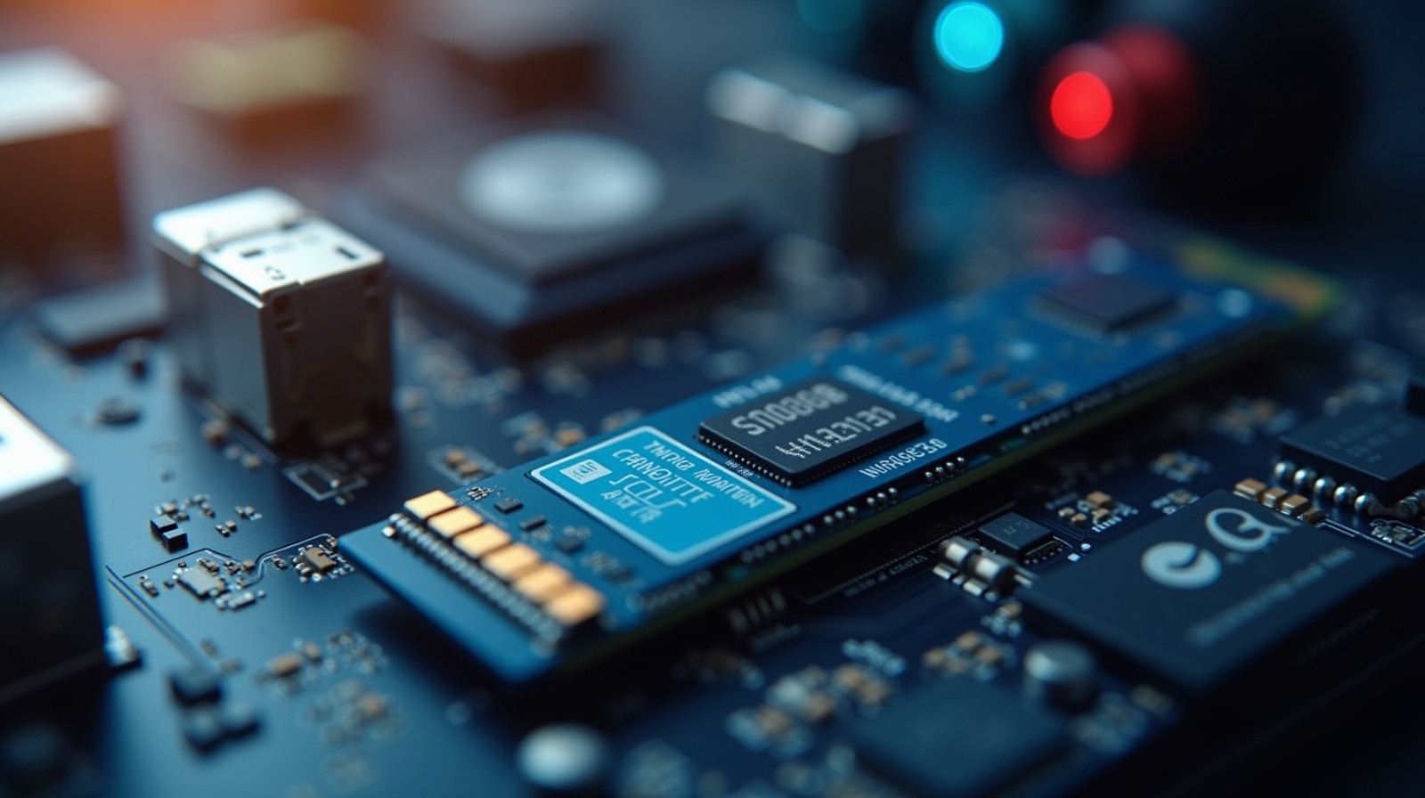 M.2 NVMe vs SATA SSD: Speed and Performance Differences