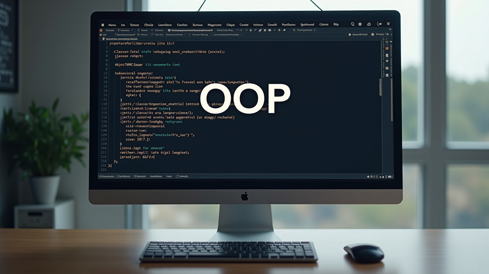 Object-Oriented Programming Fundamentals