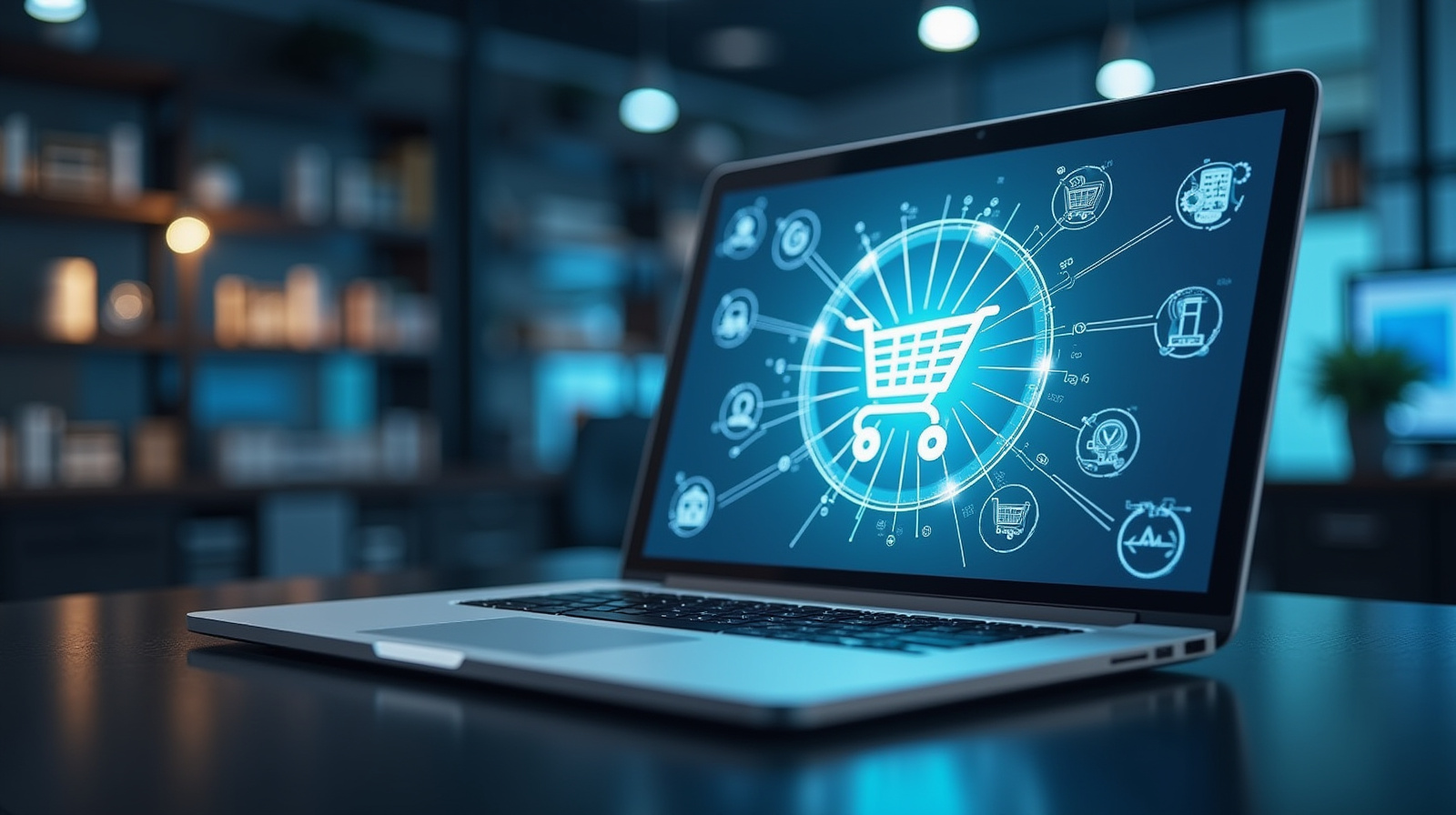 Online Store Success: E-commerce Web Development Essentials