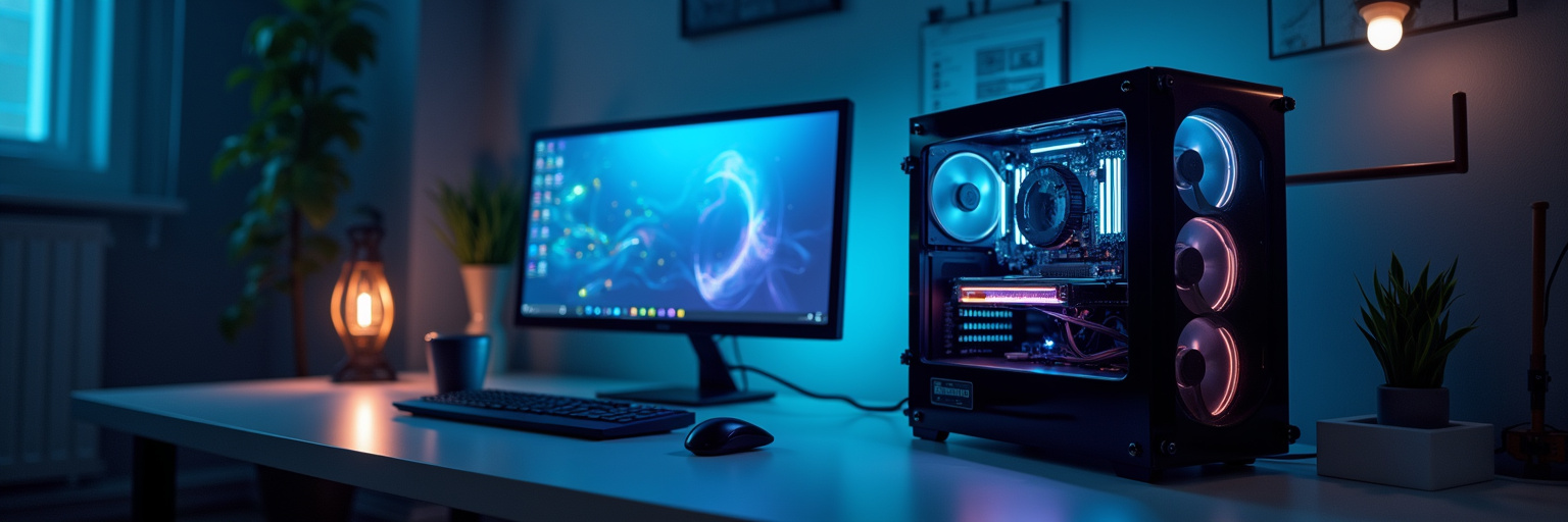 PC Building Guide 2026: How to Build Your First Computer