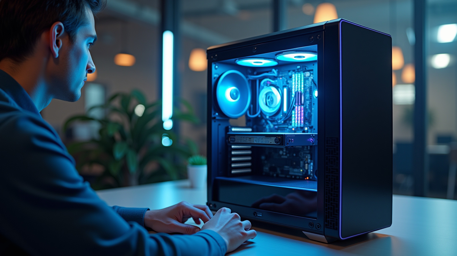 PC Building Guide 2026: How to Build Your First Computer