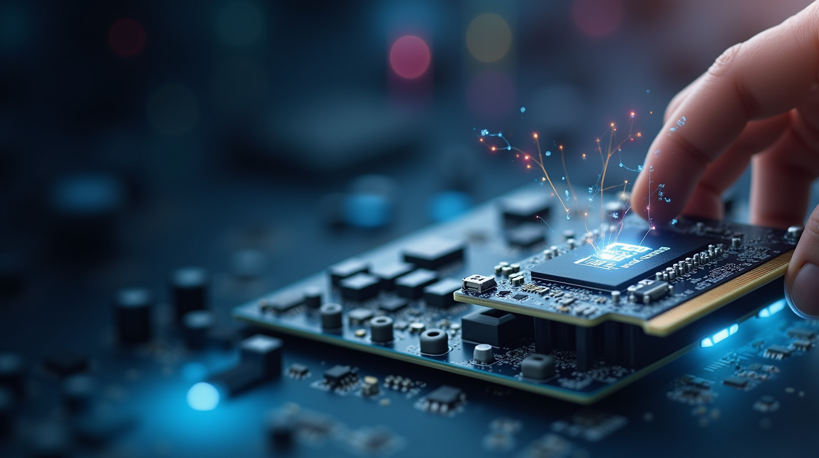 PCIe 5.0 Explained: Next-Gen Interface Performance