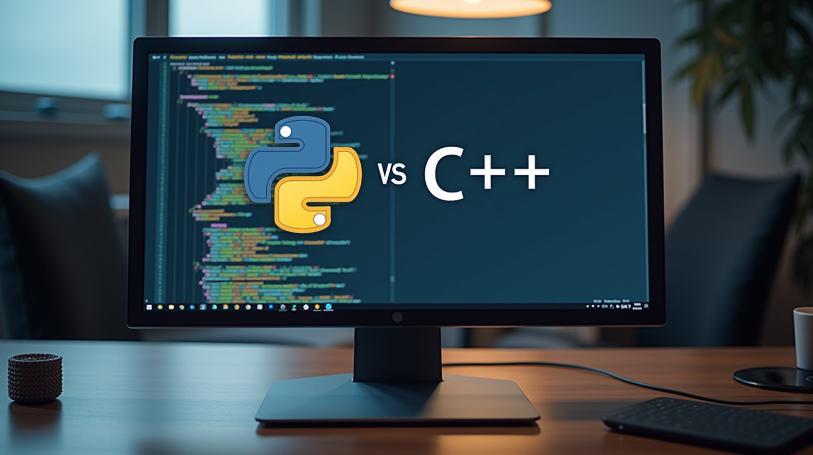 Python vs C++: Which Language to Choose?
