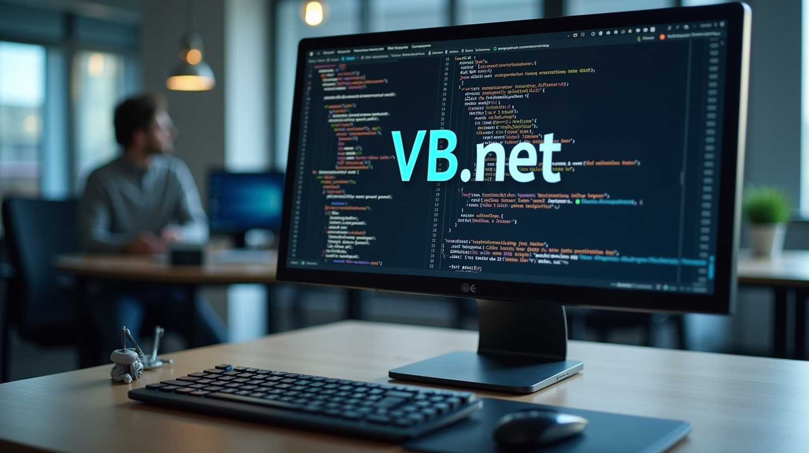 Visual Basic VB.NET Tutorial for Beginners
