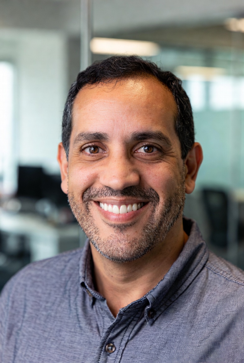 Marco Silva headshot