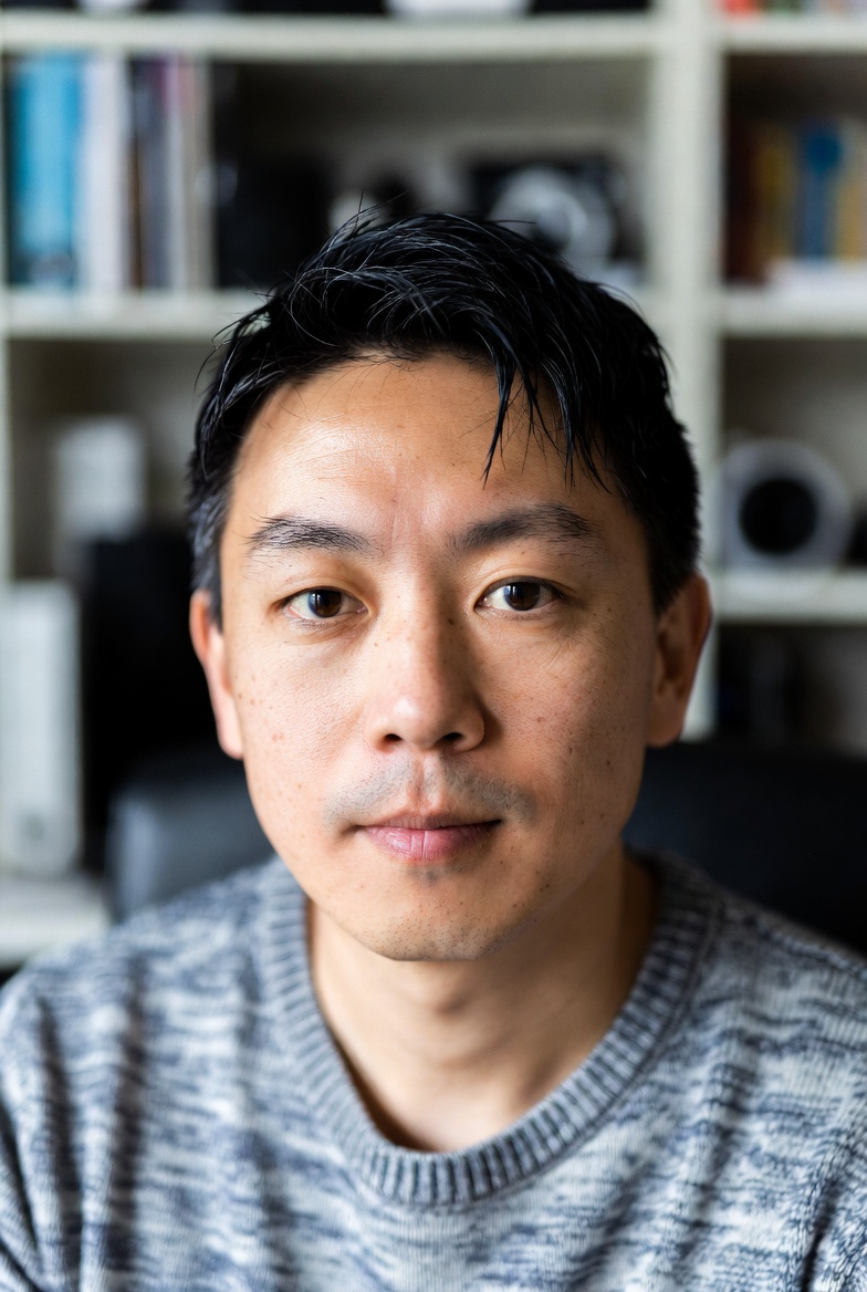 Yuki Tanaka headshot